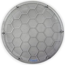 Prime Sol Arka Kapı Hoparlör Kapağı Gri 3B0868149 Vw Passat B5.5 ile Uyumlu 2001-2005