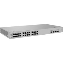Prime S310S 24P4J S310S 24P4J (24 10 100 1000BASE T Ports (400 W Poe) 4 2 5ge Sfp Ports Built In Ac Power)