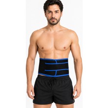 Inner Vision Neopren Sauna Termal Bel Kemeri Kadın Erkek Terletici Karın Toparlayıcı Fitness Korsesi