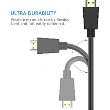 Prime 4294 HDMI Kablosu Laptop Tv Ses Görüntü Bağlantı Aparatı
