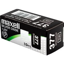 Prime Sılver Oxide 377 SR626SW Pil 10'lu Paket