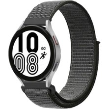 Prime Gt Gt2 Gt3 Gt4 42MM/HONOR 2 ile Uyumlu Kordon Hasır Band 29-Dark Olive