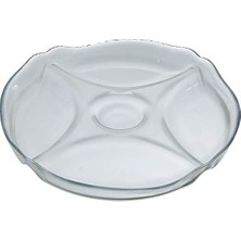 Prime Basic Bölmeli Tabak, 30 cm