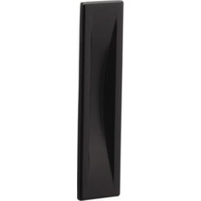 Prime 96 mm Siyah Renkli Gömme Kulp