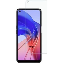 Prime Oppo A55 Ekran Koruyucu 9h Parlak Şeffaf