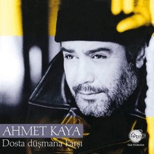 Prime Gereksiz Şeyler Ahmet Kaya Dosta Düşmana Karşı Plak