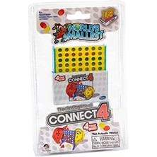 Prime Worlds Smallest Jeu De Puissance 4 Minyatür - Hq