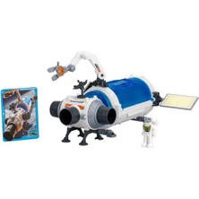 Prime Astropod Ay Üstü Inşaat Görevi