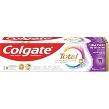 Prime Total Aktif Koruma Diş Eti Bakımı Diş Macunu 75 ml
