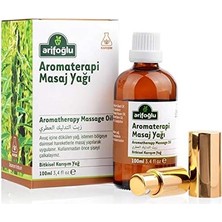 Prime Aromaterapi Masaj Yağı 100ML