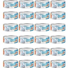 Prime Bio Petactive Nutritive Life Kısırlaştırılmış Kediler Için Somon Etli Ezme (24 x 80 Gr)