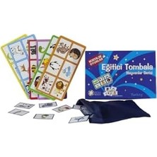 Prime Tombala Hayvanlar Serisi, Eğitici Tombala 1299145385