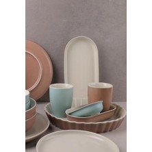 Prime Porselen Soft Mug Bardak Somon
