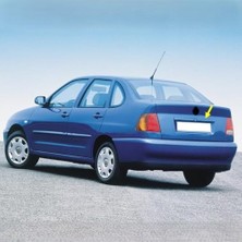 Prime Bagaj Kapağı Plaka Çıtası 6K5827577 Vw Polo Sedan ile Uyumlu 1996-2002