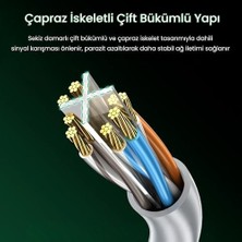 Prime CAT6E 1000MBPS Utp Gigabit Ethernet Kablosu 20 Metre