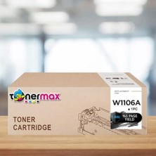 Prime Tonermax Hp Uyumlu Laser 107R Muadil Toner /W1106A