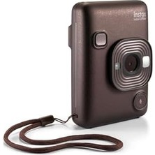 Prime Mini Liplay Hybrid Deep Bronze Fotoğraf Makinesi 10'lu Film
