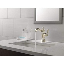 Prime Cassidy 597LF Tek Kulplu Banyo Musluk, 597LF-PNMPU