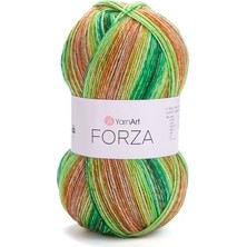 Prime El Örgü Ipi Forza, 2604, 5X100 gr