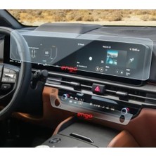 Prime Kia Stonic Ekran Koruyucu 12.3 Multimedya 4.2 Gösterge