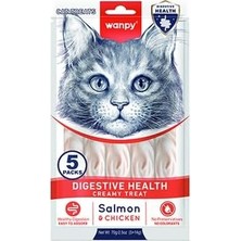 Prime Digestive Health - Sindirim Sağlığı Somonlu & Tavuklu Fonksiyonel Krema Ödül 5X14GR