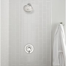 Prime TS3661NH Ek Duş Yalnızca Valf Süsü, Krom