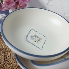 Prime Floral Halka Sosluk/çerezlik 13 cm 6 Adet 22670
