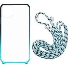 Prime Element Crossbody, 11 Cep Telefonu Kılıfı, Mavi
