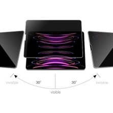 Prime iPad Air 5. Nesil ile Uyumlu Hayalet Ekran Koruyucu 10.9 Inç