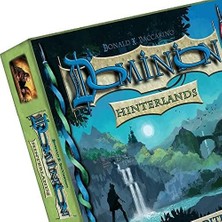 Prime Rio Grande Games Hakimiyet: Hinterlands 2. Baskı Genişletme - Yaş 14+, 2-6 Oyuncu, 30 Dakika (RIO623)