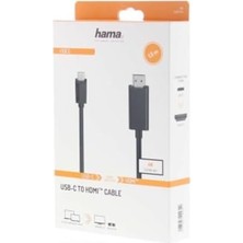 Prime Görüntü Kablosu, Usb-C Plug - Hdmı™ Plug, Ultra-Hd