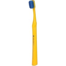 Prime Dentıste' 6580 Super Premium Yumuşak Diş Fırçası Sarı