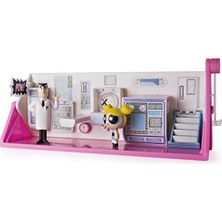 Prime The Girls - Flip To Action Playset By Power Puff