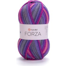 Prime El Örgü Ipi Forza, 2501, 5X100 gr