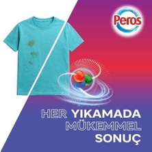 Prime Peros Toz Çamaşır Deterjanı Canlı Renkler 7000 G