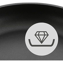 Prime Permadur Excellent Indüksiyon Tabanlı Çelik Tava 20 cm
