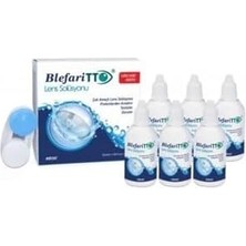 Prime Lens Solüsyonu 60 ml - 6 Adet