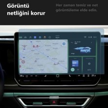 Prime Golf 8.5 10.3 Inç Multimedya Ekran Koruyucu