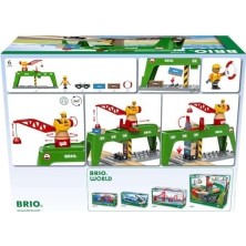 Prime Konteyner Vinci, Oyuncak
