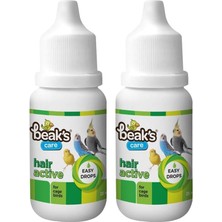 Prime Kuşlar Için Ek Besinler, Hair x 12 Adet (2 Paketi)