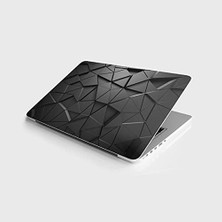 Prime Laptop Notebook Pc Kaplama Etiketi 3D Tangram