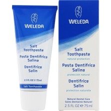 Prime Weleda Deniz Tuzu Mineralli Organik Diş Macunu 75ML