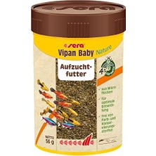 Prime Sera Vipan Baby Yavru Balık Yemi 100 ml 56 gr