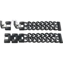 Prime Gt 3 46MM Ile Uyumlu Krd, 17 Metal Kordon,