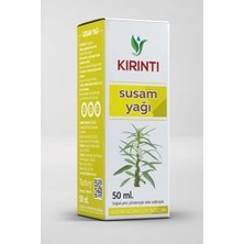 Prime Kırıntı 2000 Susam Yağı 50 ml