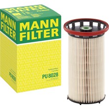 Prime Mann-Fılter Pu 8028 Yakıt Filtresi (Vw Group)