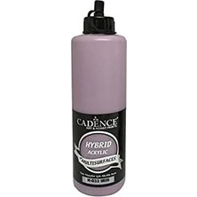 Prime Hybrid Multisurface Akrilik Boya 500 Ml. H-033 Iris