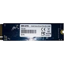 Prime Hı-Level 1tb M2 Nvme Pcıe SSD 3300-3100MB/S