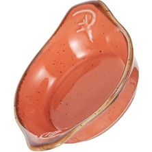 Prime Seasons Turuncu Mini Tabak 8cm