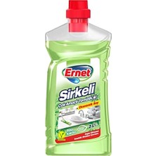 Prime Ernet Temizlik Için Sirkeli Temizleyici 2 L